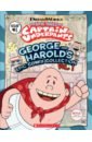 Rusu Meredith The Epic Tales of Captain Underpants. George and Harold's Epic Comix Collection. Volume 1 пульт huayu для panasonic rm l1268 с кнопкой netflix для lcd tv