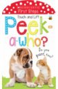 touch and lift first 100 words Peek A Who? Do You Purr, Too?