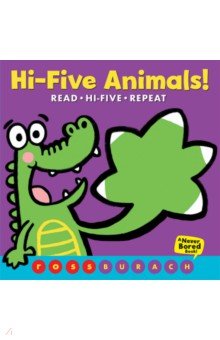 

Hi-Five Animals!