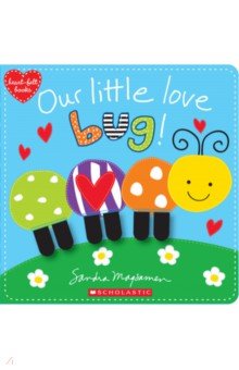 Magsamen Sandra - Our Little Love Bug!