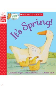 Berger Samantha, Chanko Pamela - It's Spring!