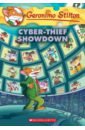 Stilton Geronimo Cyber-Thief Showdown stilton geronimo cyber thief showdown