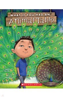 

What If You Had An Animal Tail!