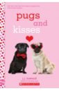 Howard J. J. Pugs and Kisses may kyla scaredy pug