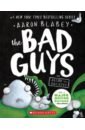 Blabey Aaron The Bad Guys in Alien vs. Bad Guys blabey aaron the bad guys in cut to the chase