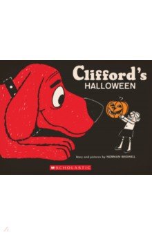 Bridwell Norman - Clifford's Halloween
