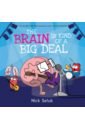 Seluk Nick The Brain is Kind of a Big Deal carter rita the brain book