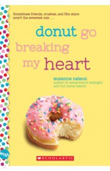 Nelson Suzanne - Donut Go Breaking My Heart