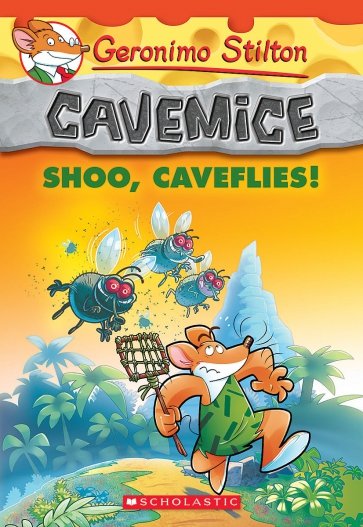 Shoo, Caveflies!