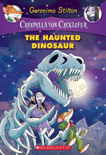 The Haunted Dinosaur