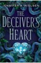 Nielsen Jennifer A. The Deceiver's Heart nielsen jennifer a the deceiver s heart
