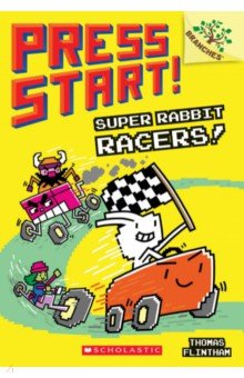 Flintham Thomas - Super Rabbit Racers!