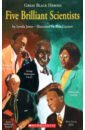 Jones Lynda Great Black Heroes. Five Brilliant Scientists. Level 4 фотографии