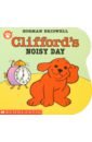 Bridwell Norman Clifford's Noisy Day spinner cala clifford big red activity
