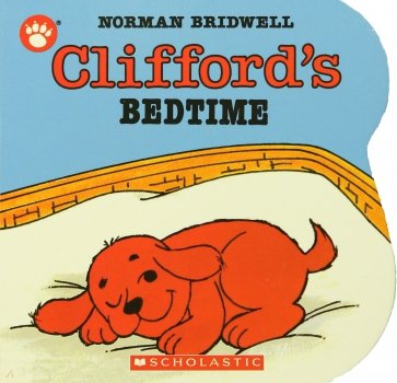 Clifford's Bedtime