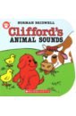 Bridwell Norman Clifford's Animal Sounds spinner cala clifford big red activity