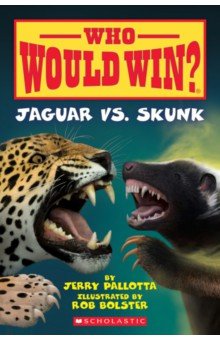 

Who Would Win Jaguar Vs. Skunk