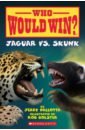 Pallotta Jerry Who Would Win? Jaguar Vs. Skunk pallotta jerry who would win ultimate reptile rumble