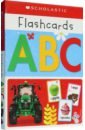 ABC. Flashcards princess early learning 6 книг cd