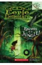 Chabert Jack Recess Is a Jungle! shuang cheng ji chinese original orphans in the fog junior high school extracurricular reading world famous books picture book
