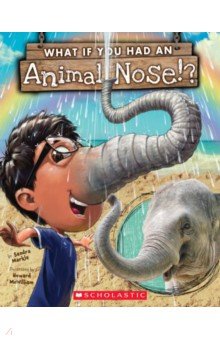 

What If You Had An Animal Nose!