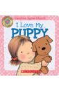 Church Caroline Jayne I Love My Puppy puppy preschool activity book ages 3 5