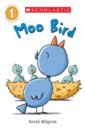 Milgrim David Moo Bird. Level 1 moo moo tab book