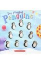 Ford Emily Ten Playful Penguins pce751 penguins in a row