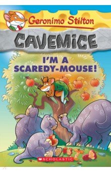 I m a Scaredy-Mouse!