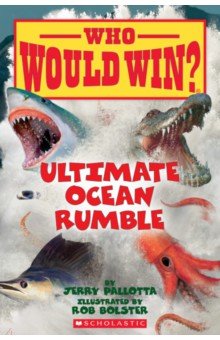 

Who Would Win Ultimate Ocean Rumble