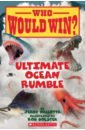 Pallotta Jerry Who Would Win? Ultimate Ocean Rumble pallotta jerry who would win tyrannosaurus rex vs velociraptor