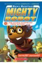 Pilkey Dav Ricky Ricotta's Mighty Robot vs. the Stupid Stinkbugs from Saturn saxon lucy the almost king