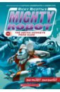 Pilkey Dav Ricky Ricotta's Mighty Robot vs. the Mecha-Monkeys from Mars pilkey dav acorn a friend for dragon