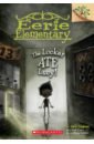Chabert Jack The Locker Ate Lucy! chabert jack the locker ate lucy a branches book eerie elementary 2 volume 2