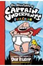 Pilkey Dav The Adventures of Captain Underpants beard george dewin howie hutchins harold wacky word wedgies and flushable fill ins