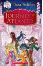 Stilton Thea The Journey to Atlantis baron adam boy underwater