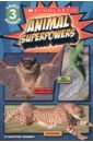 Hernandez Christopher Animal Superpowers. Level 3 amazing animals kindergarten a d 16 readers box set