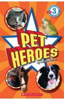 Pet Heroes. Level 3