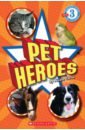 Corse Nicole Pet Heroes. Level 3 lerwill ben wildlives 50 extraordinary animals that made history