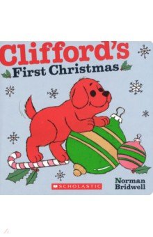 Clifford's First Christmas