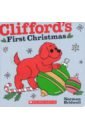 Bridwell Norman Clifford's First Christmas bone emily christmas patterns to colour