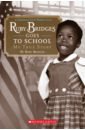 Bridges Ruby Ruby Bridges Goes to School. My True Story. Level 2 american history x v1 movie poster t shirt white natural all sizes s 4xl
