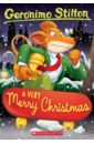 Stilton Geronimo A Very Merry Christmas stilton geronimo the karate mouse