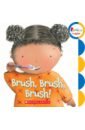 toddler s world shapes Brush, Brush, Brush!