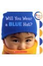 Will You Wear a Blue Hat? toddler s world first words