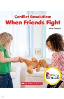 Conflict Resolution. When Friends Fight