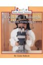 Bullock Linda Looking Through a Microscope physical experiment equipment for children s science experiment teaching aid educational toy physics technology small production