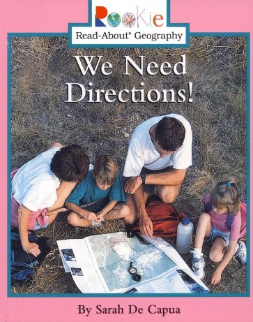 We Need Directions!