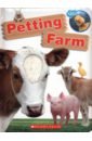 Ackerman Jill Petting Farm + DVD ackerman jill petting farm dvd