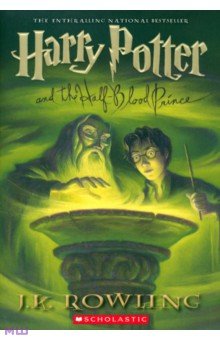 Rowling Joanne - Harry Potter and the Half–Blood Prince